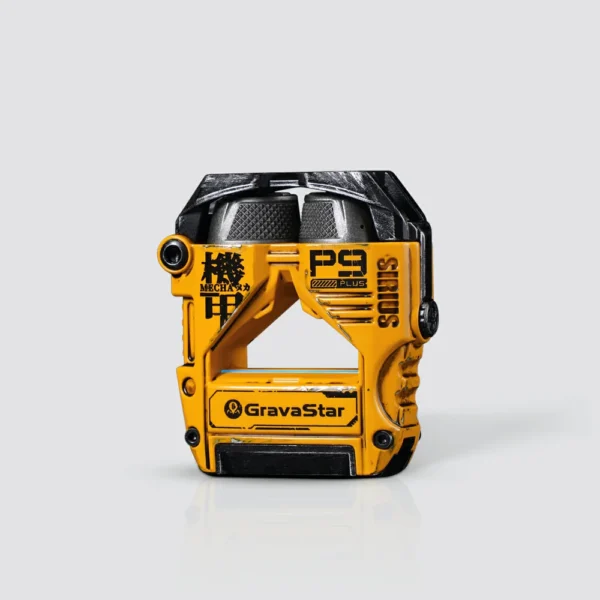 Sirius Plus Special Edition War-Damaged Yellow