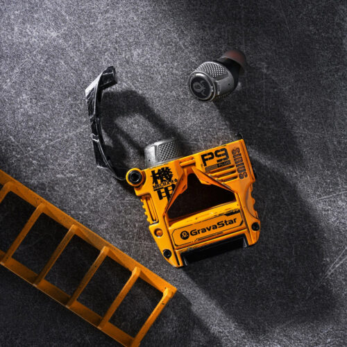 Sirius Plus Special Edition War-Damaged Yellow
