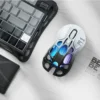 GravaStar-Mercury-M1-Pro-Gradient-Black-Gaming-Mouse-Magnesium-Skeleton-PAW3395-Sensor-5 Mercury M1 Pro Gradient Black