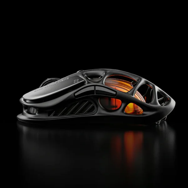 M2 Mercury M2 - Stealth Black