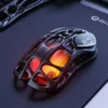 gravastar-Mercury-M2-Stealth-Black-gaming-mouse-ultra-low-latency-4K-receiver Mercury M2 - Stealth Black