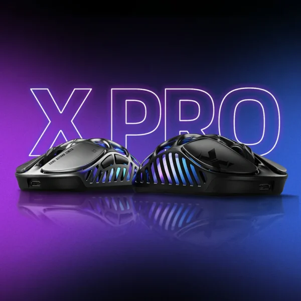 GravaStar V60 Pro & X Pro Gaming Set