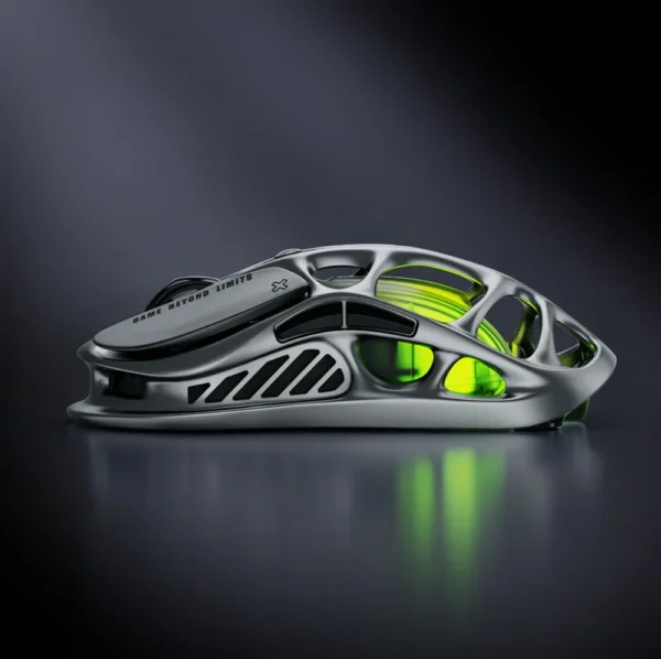 Mercury M1 Pro Gunmetal Gray